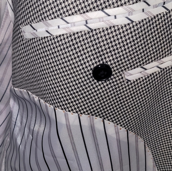 Haggar Other - Haggar Men's houndstooth suit jacket